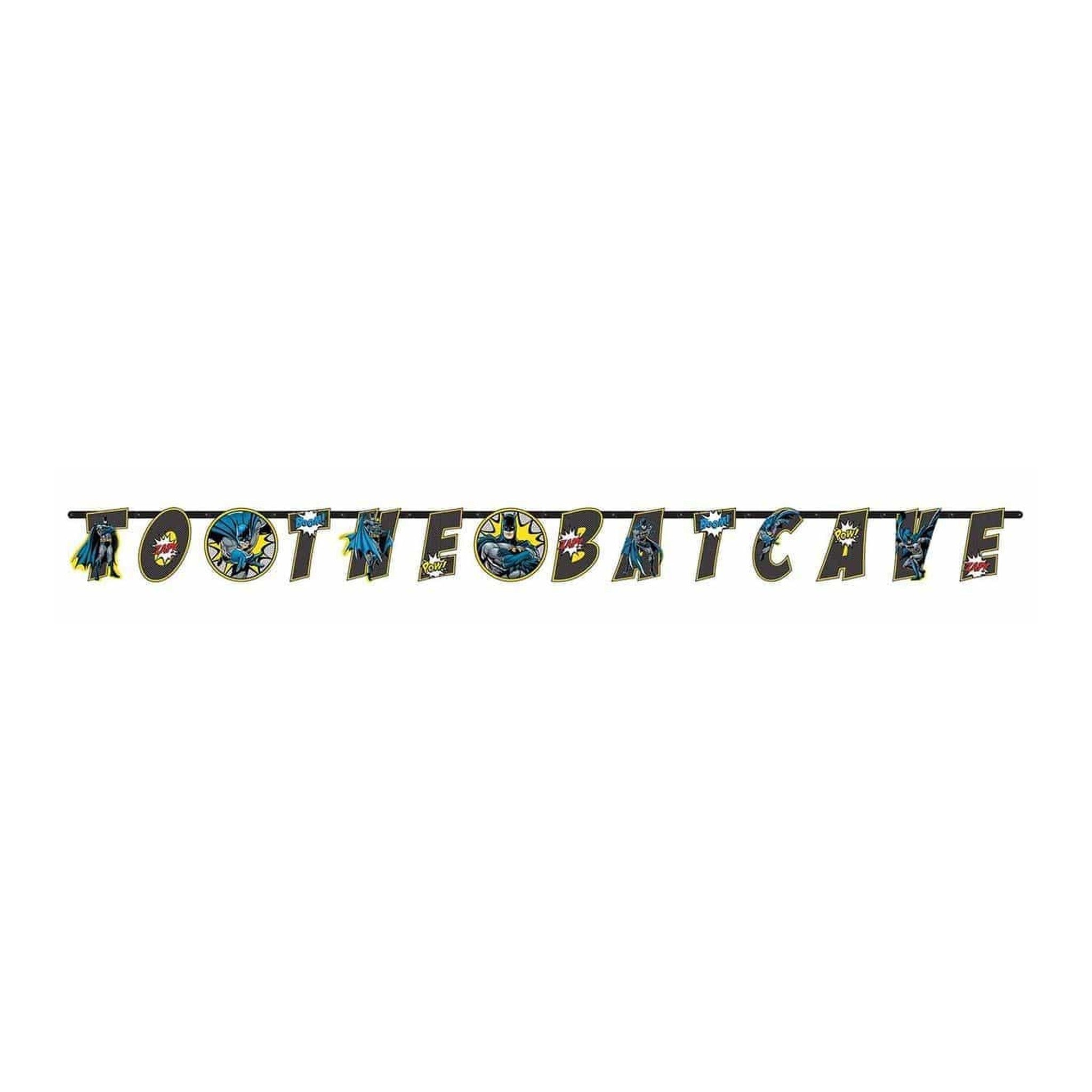 Banner Batman